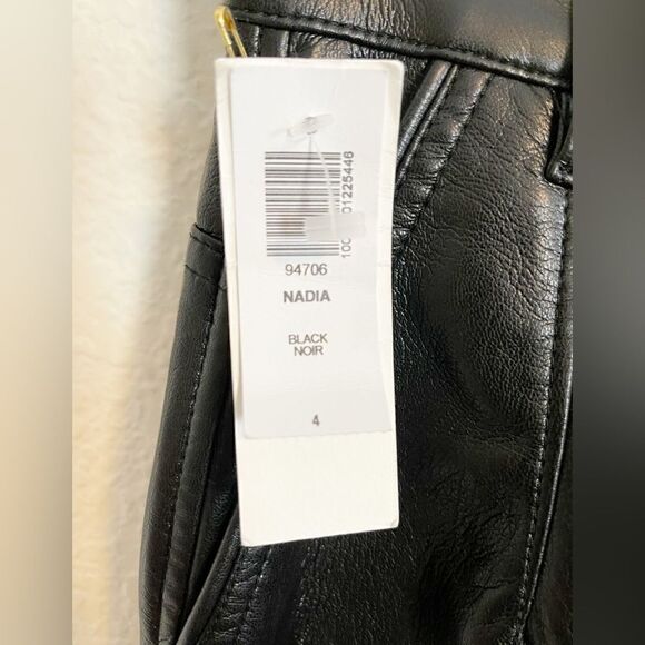 Wilfred Nadia vegan faux leather pant. NWT. 4 - Picture 5 of 11